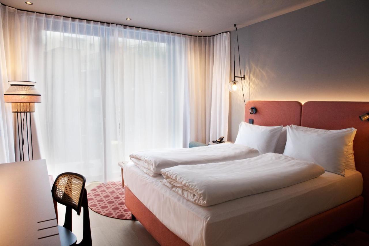 Hotel Indigo Vienna - Naschmarkt By Ihg Eksteriør bilde