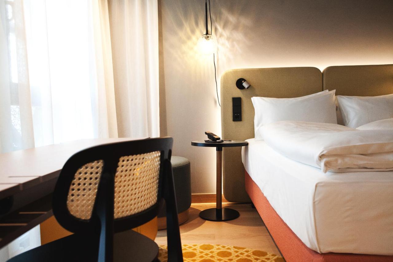 Hotel Indigo Vienna - Naschmarkt By Ihg Eksteriør bilde