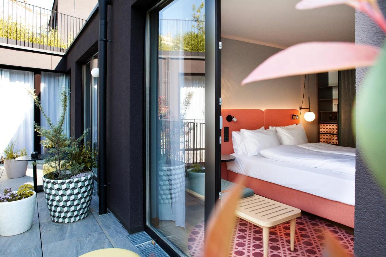 Hotel Indigo Vienna - Naschmarkt By Ihg Eksteriør bilde