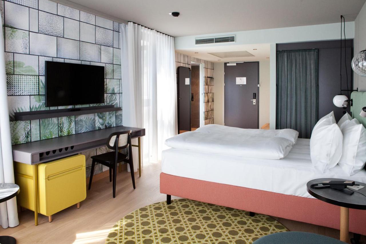 Hotel Indigo Vienna - Naschmarkt By Ihg Eksteriør bilde