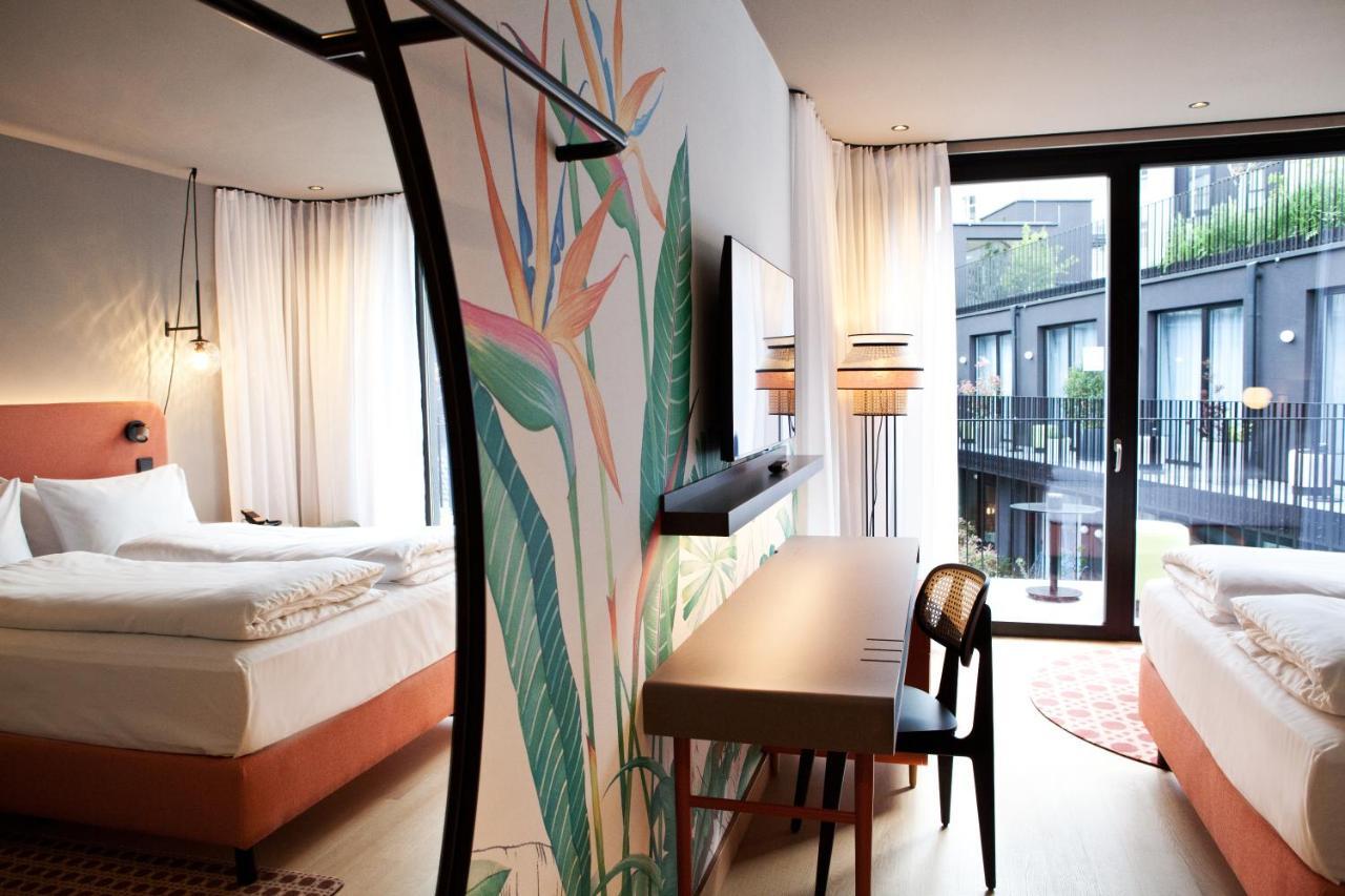 Hotel Indigo Vienna - Naschmarkt By Ihg Eksteriør bilde