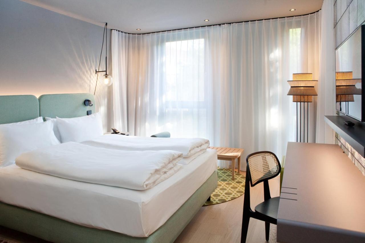 Hotel Indigo Vienna - Naschmarkt By Ihg Eksteriør bilde