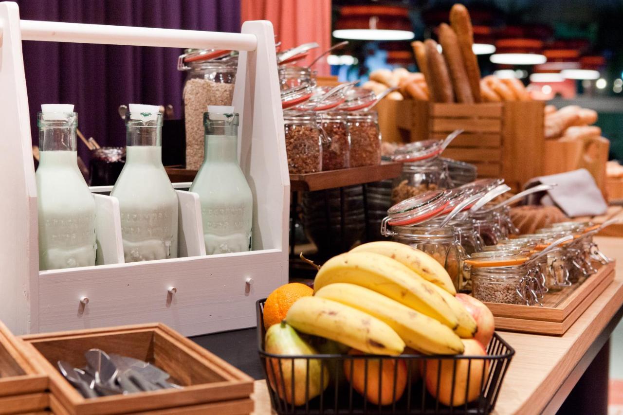 Hotel Indigo Vienna - Naschmarkt By Ihg Eksteriør bilde