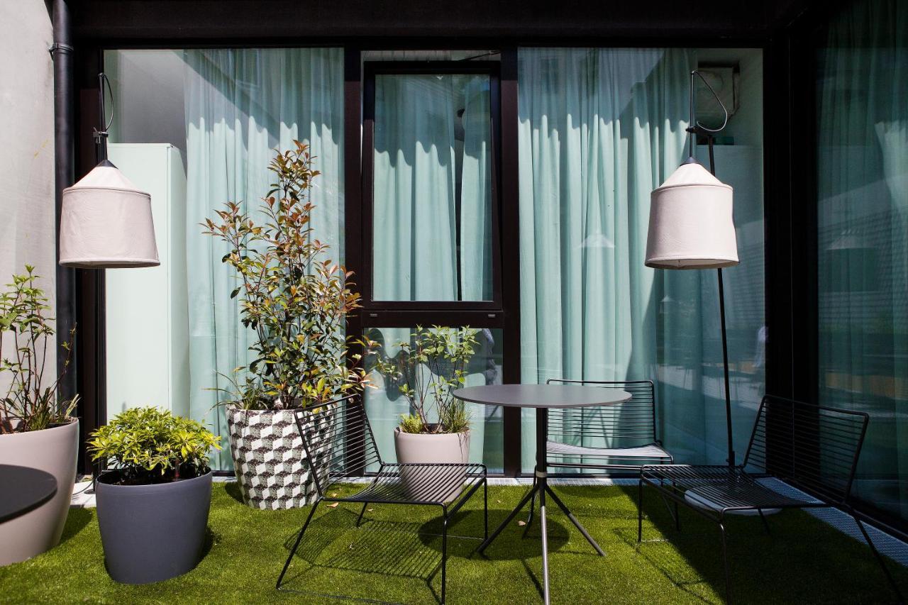 Hotel Indigo Vienna - Naschmarkt By Ihg Eksteriør bilde