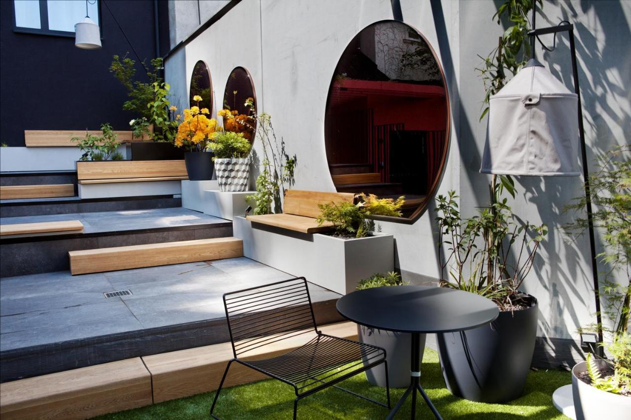 Hotel Indigo Vienna - Naschmarkt By Ihg Eksteriør bilde
