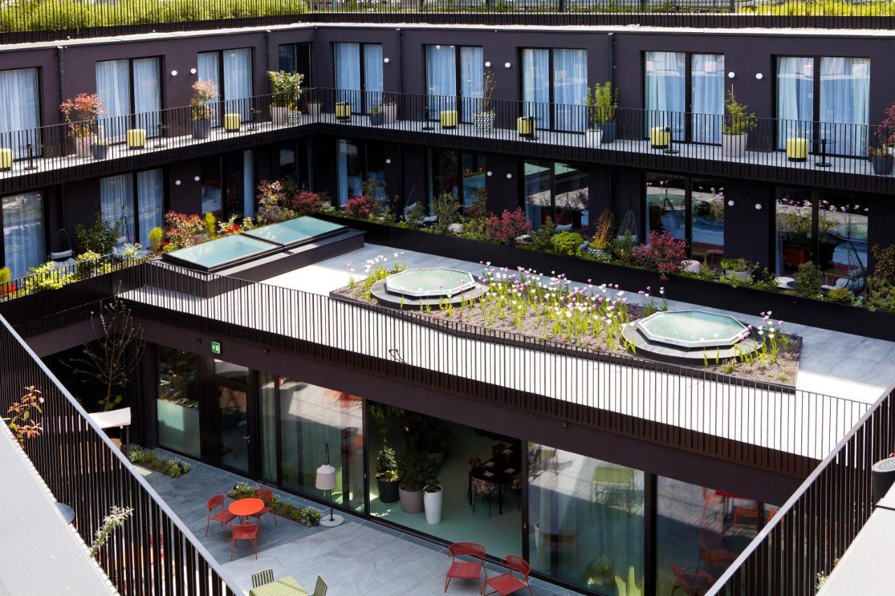 Hotel Indigo Vienna - Naschmarkt By Ihg Eksteriør bilde
