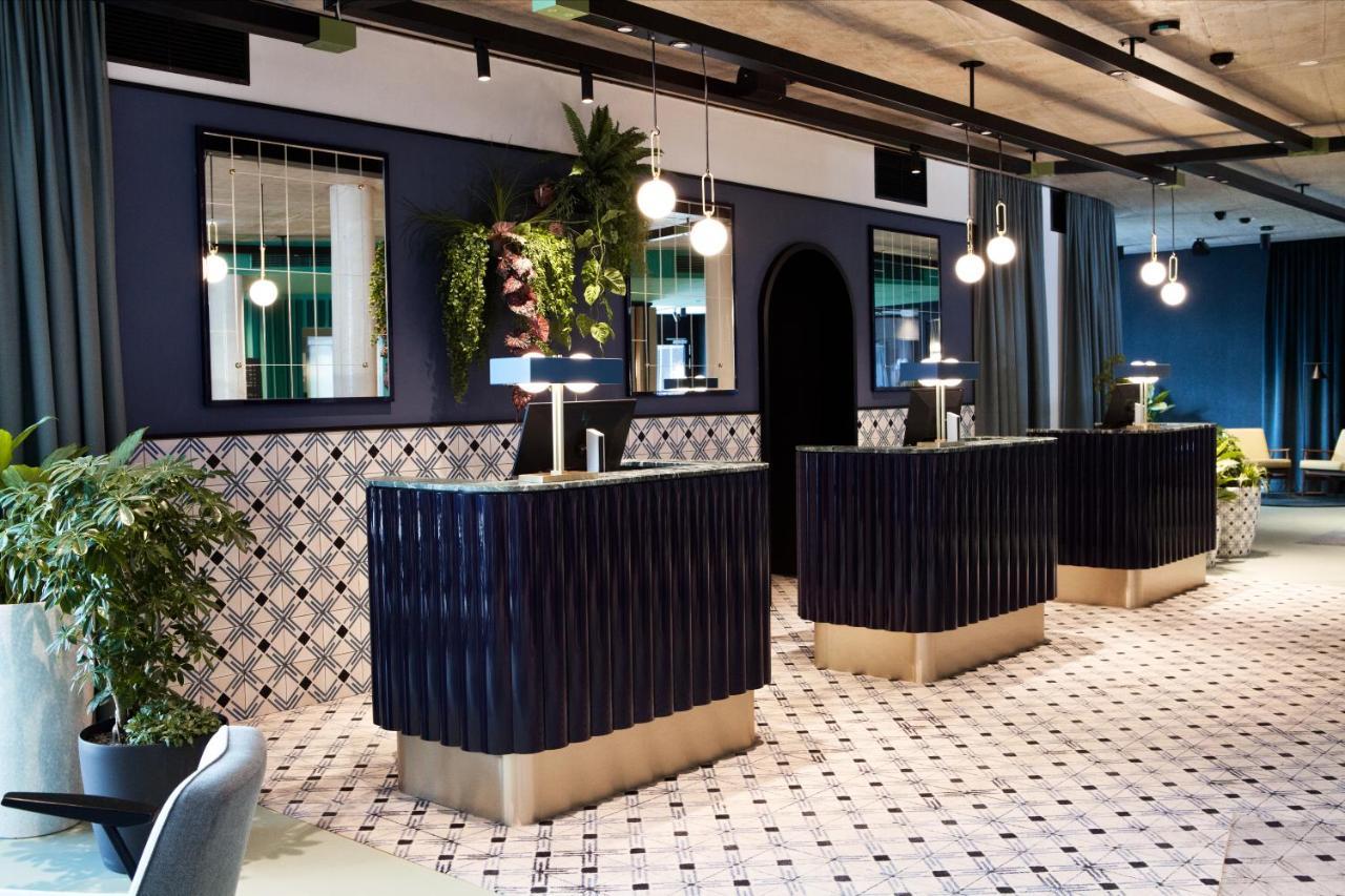 Hotel Indigo Vienna - Naschmarkt By Ihg Eksteriør bilde