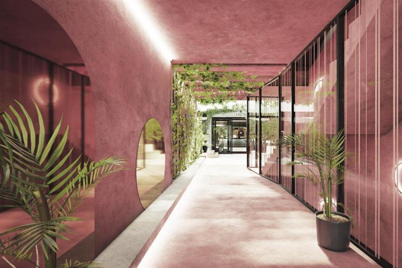Hotel Indigo Vienna - Naschmarkt By Ihg Eksteriør bilde