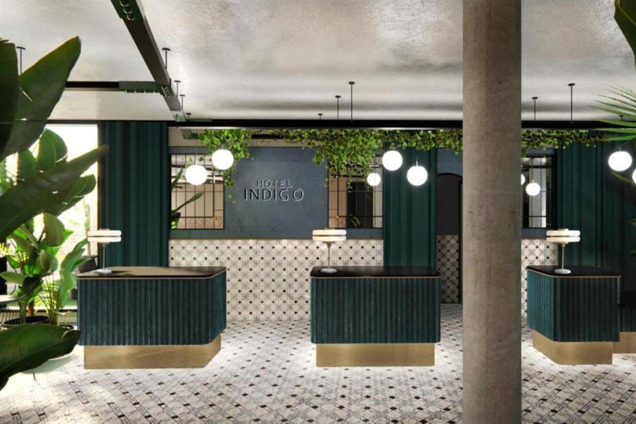 Hotel Indigo Vienna - Naschmarkt By Ihg Eksteriør bilde