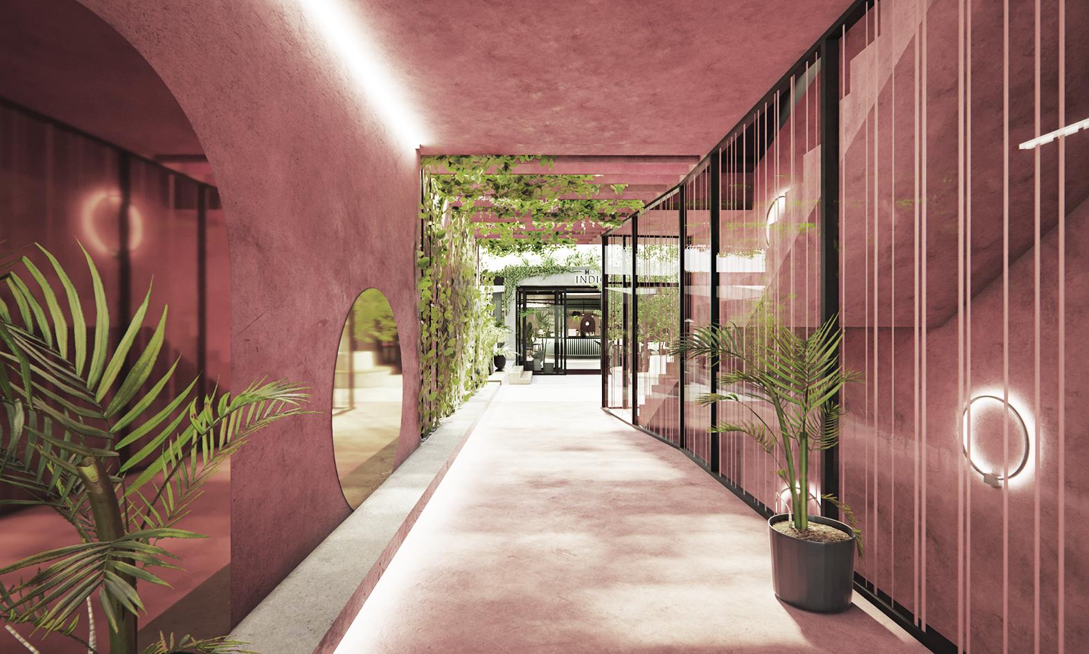 Hotel Indigo Vienna - Naschmarkt By Ihg Eksteriør bilde