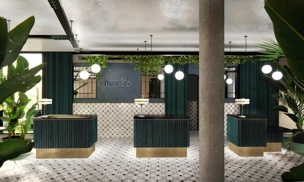 Hotel Indigo Vienna - Naschmarkt By Ihg Eksteriør bilde