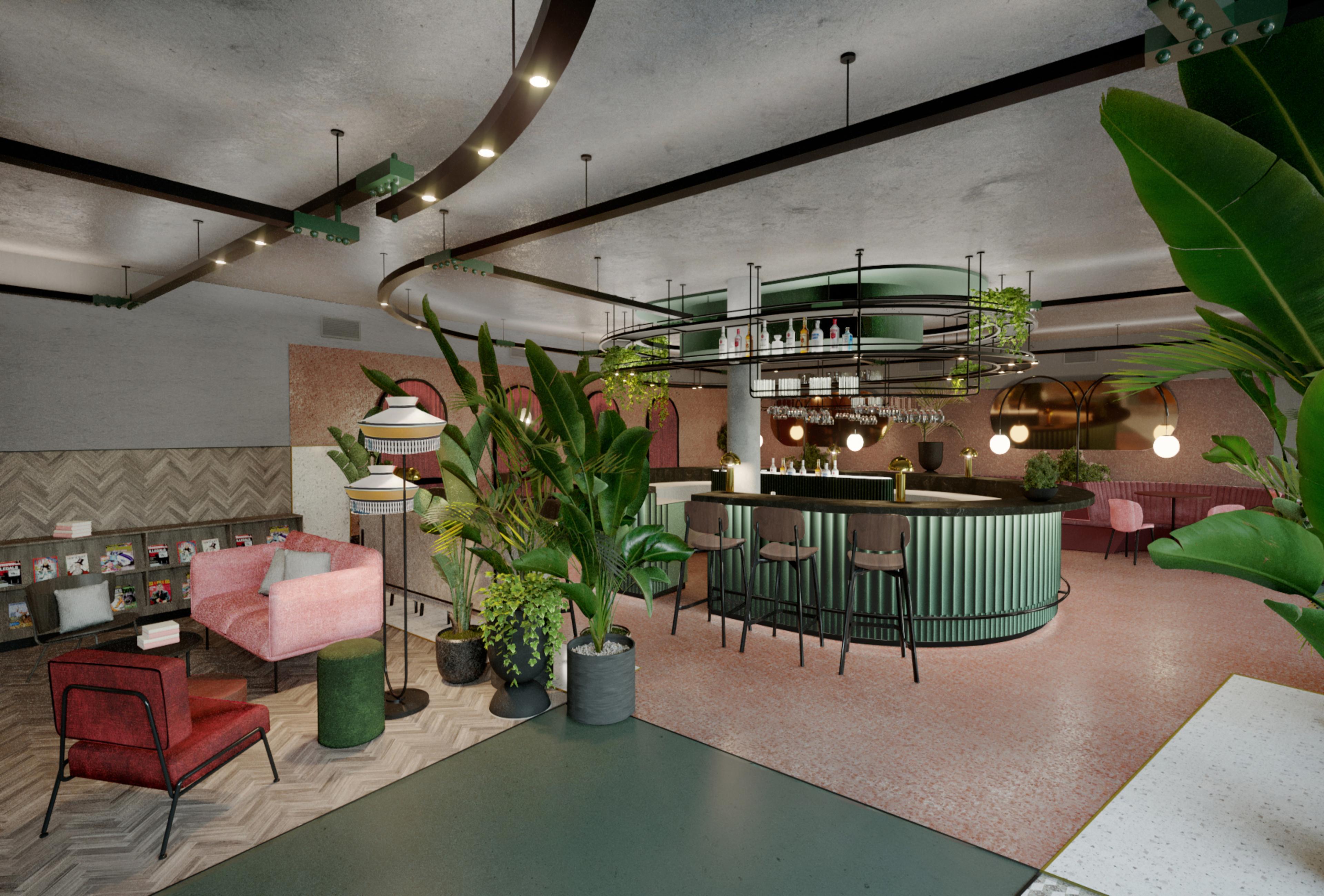 Hotel Indigo Vienna - Naschmarkt By Ihg Eksteriør bilde