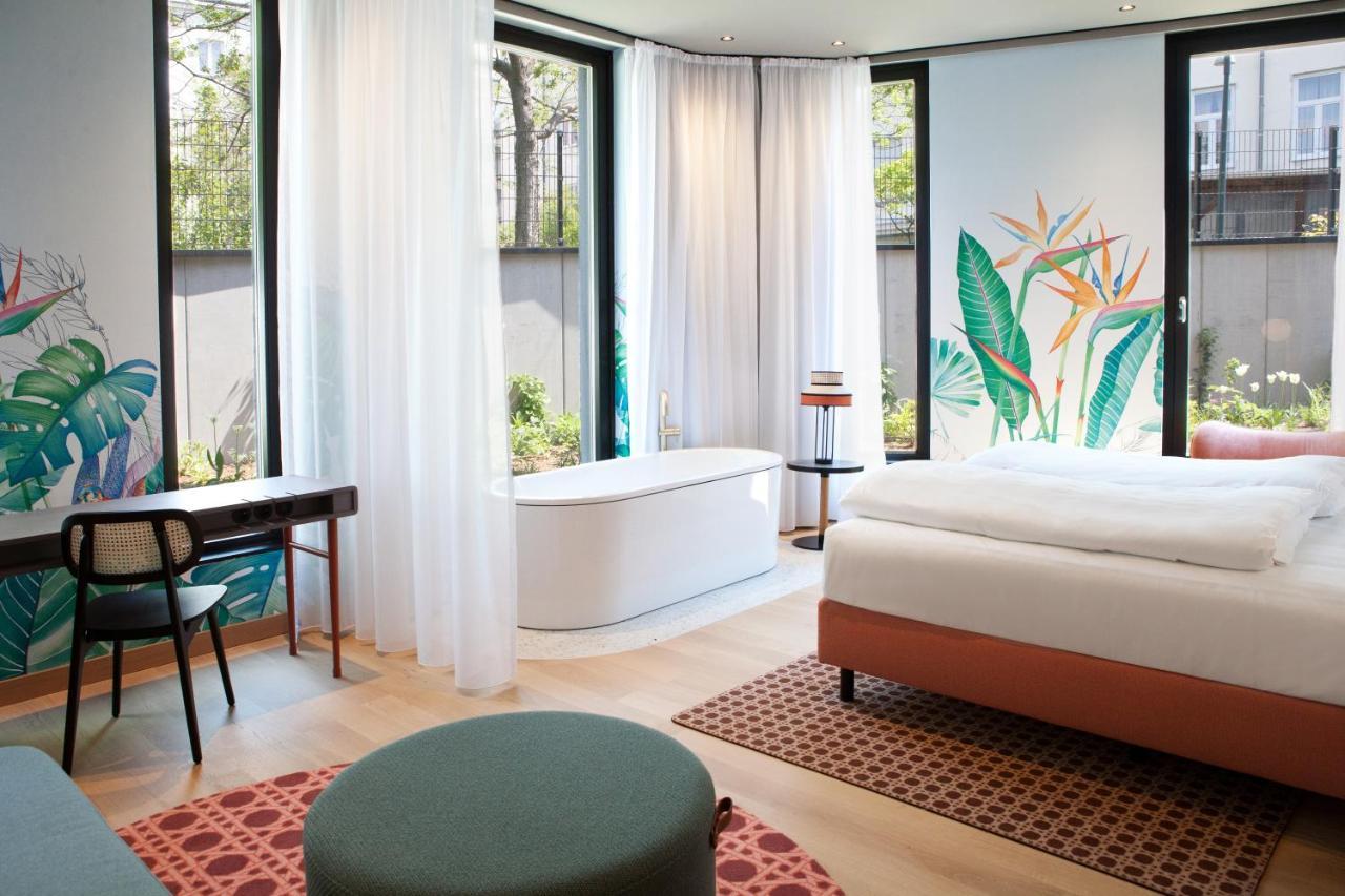 Hotel Indigo Vienna - Naschmarkt By Ihg Eksteriør bilde