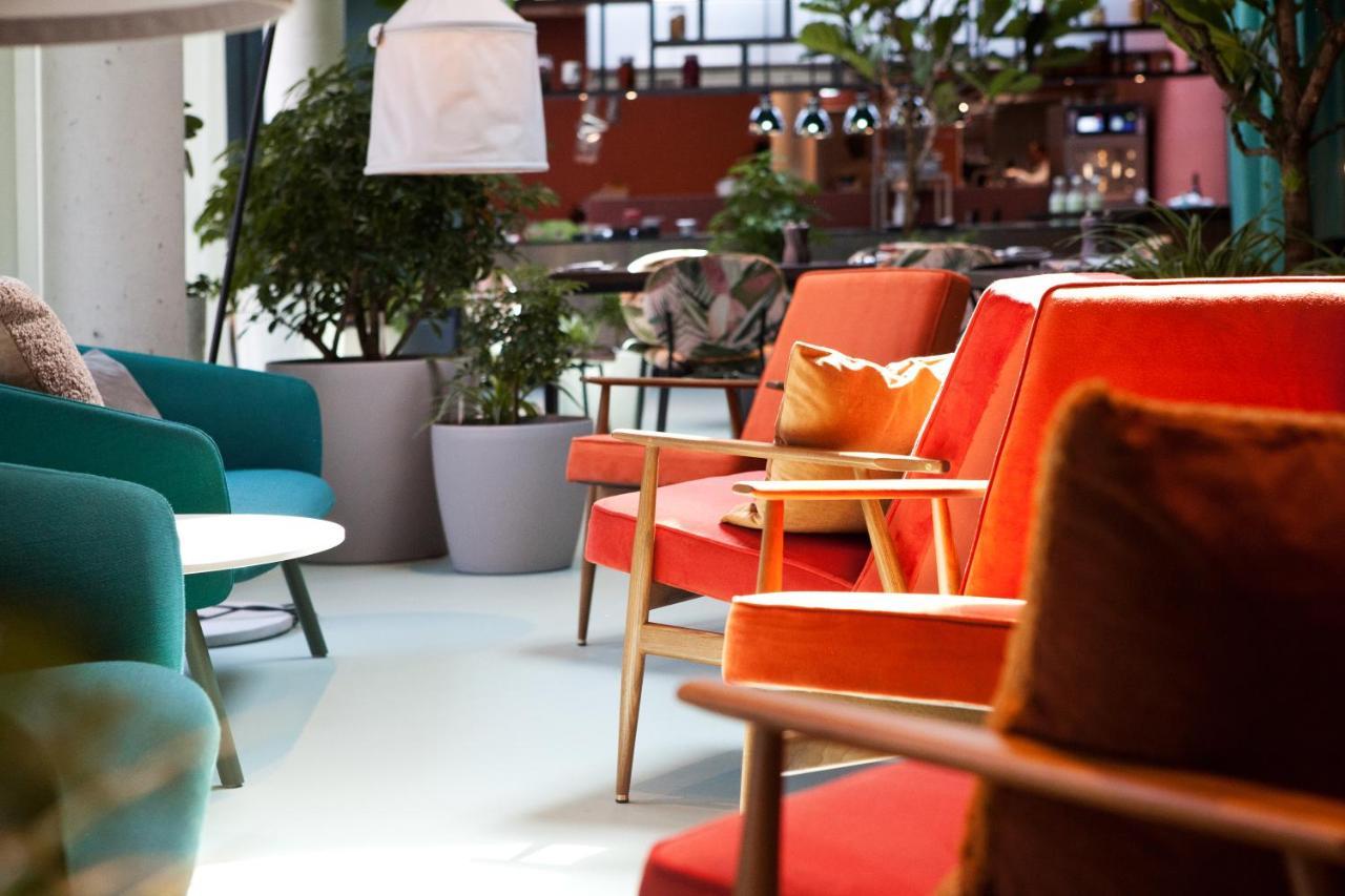Hotel Indigo Vienna - Naschmarkt By Ihg Eksteriør bilde