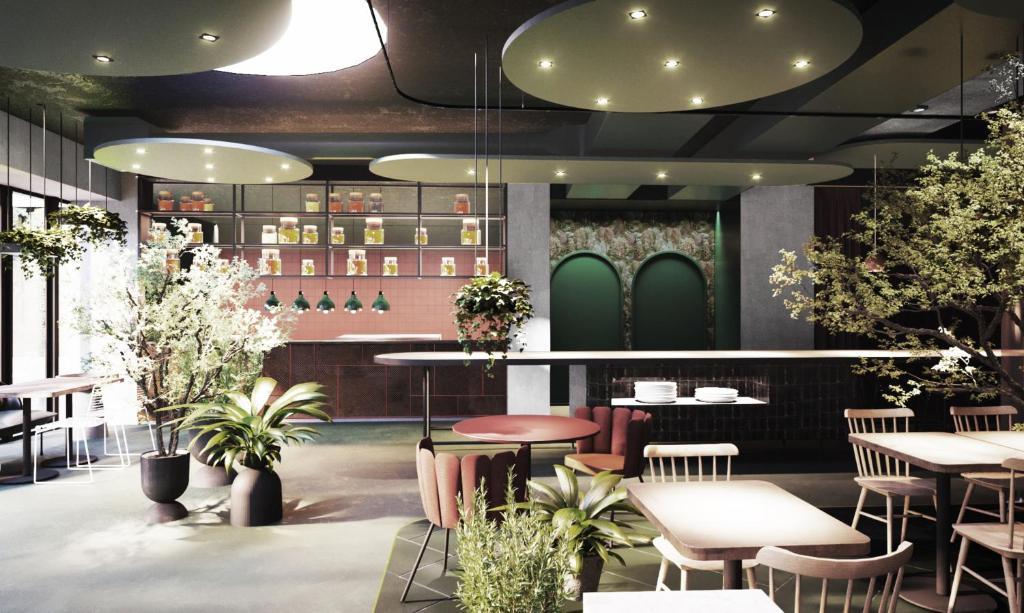 Hotel Indigo Vienna - Naschmarkt By Ihg Eksteriør bilde