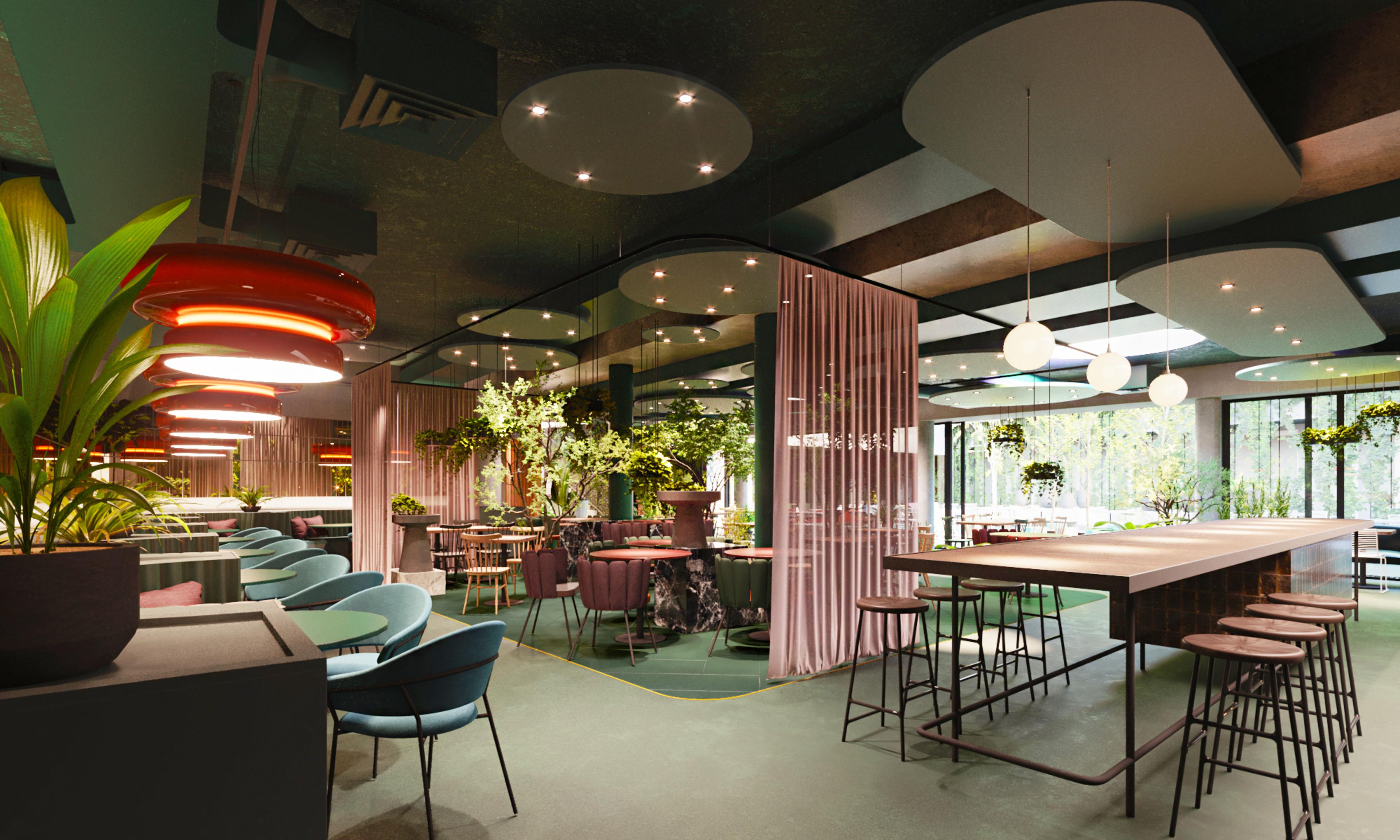 Hotel Indigo Vienna - Naschmarkt By Ihg Eksteriør bilde