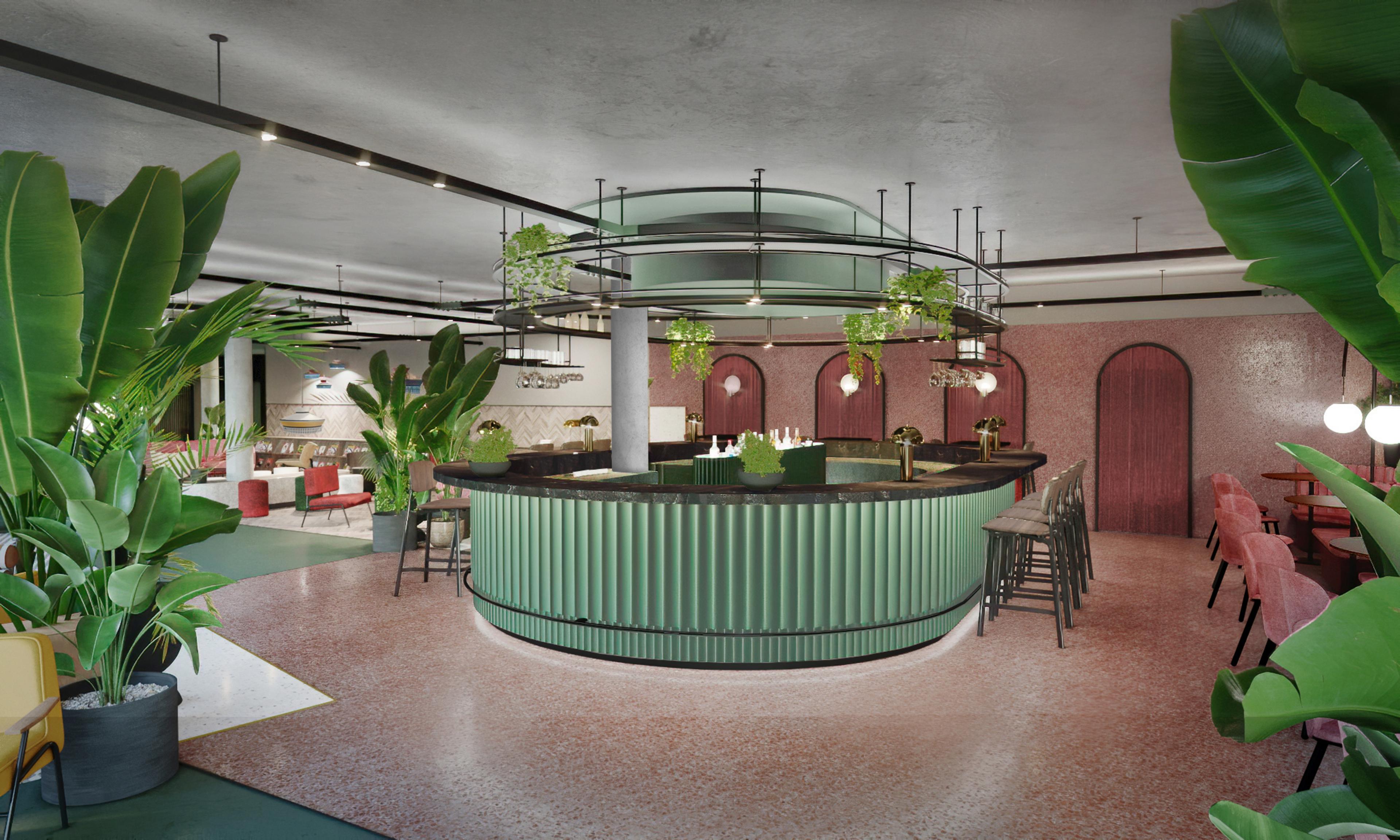 Hotel Indigo Vienna - Naschmarkt By Ihg Eksteriør bilde