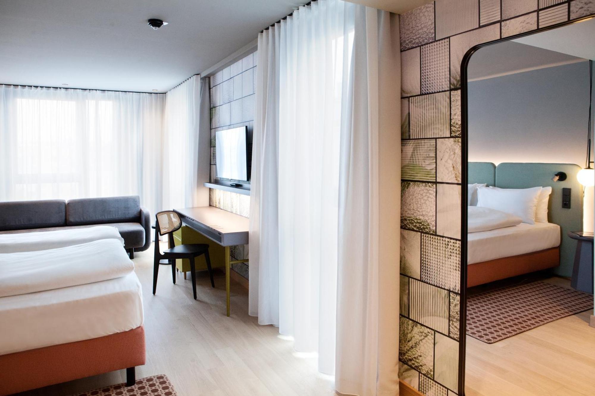 Hotel Indigo Vienna - Naschmarkt By Ihg Eksteriør bilde