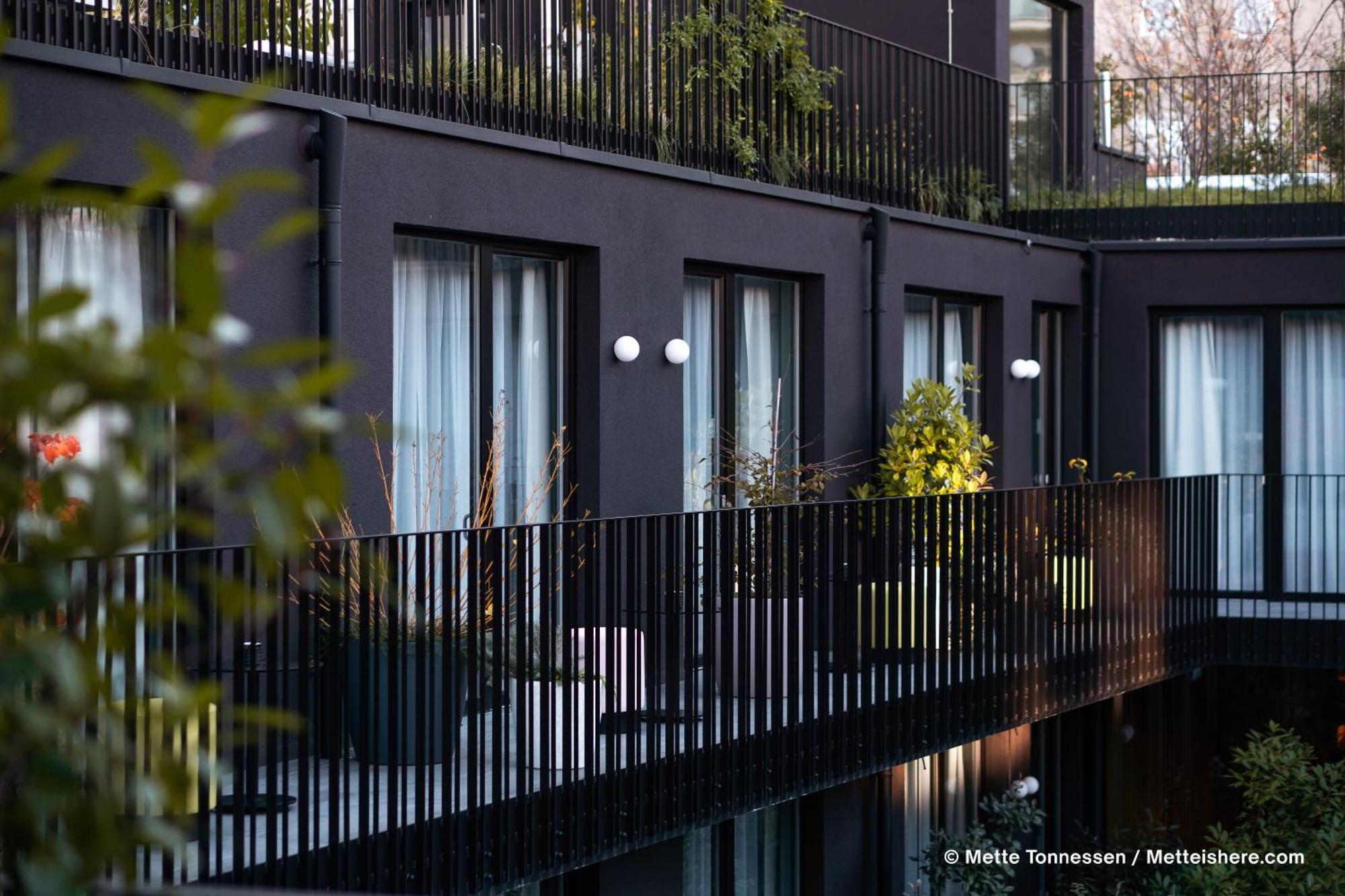 Hotel Indigo Vienna - Naschmarkt By Ihg Eksteriør bilde
