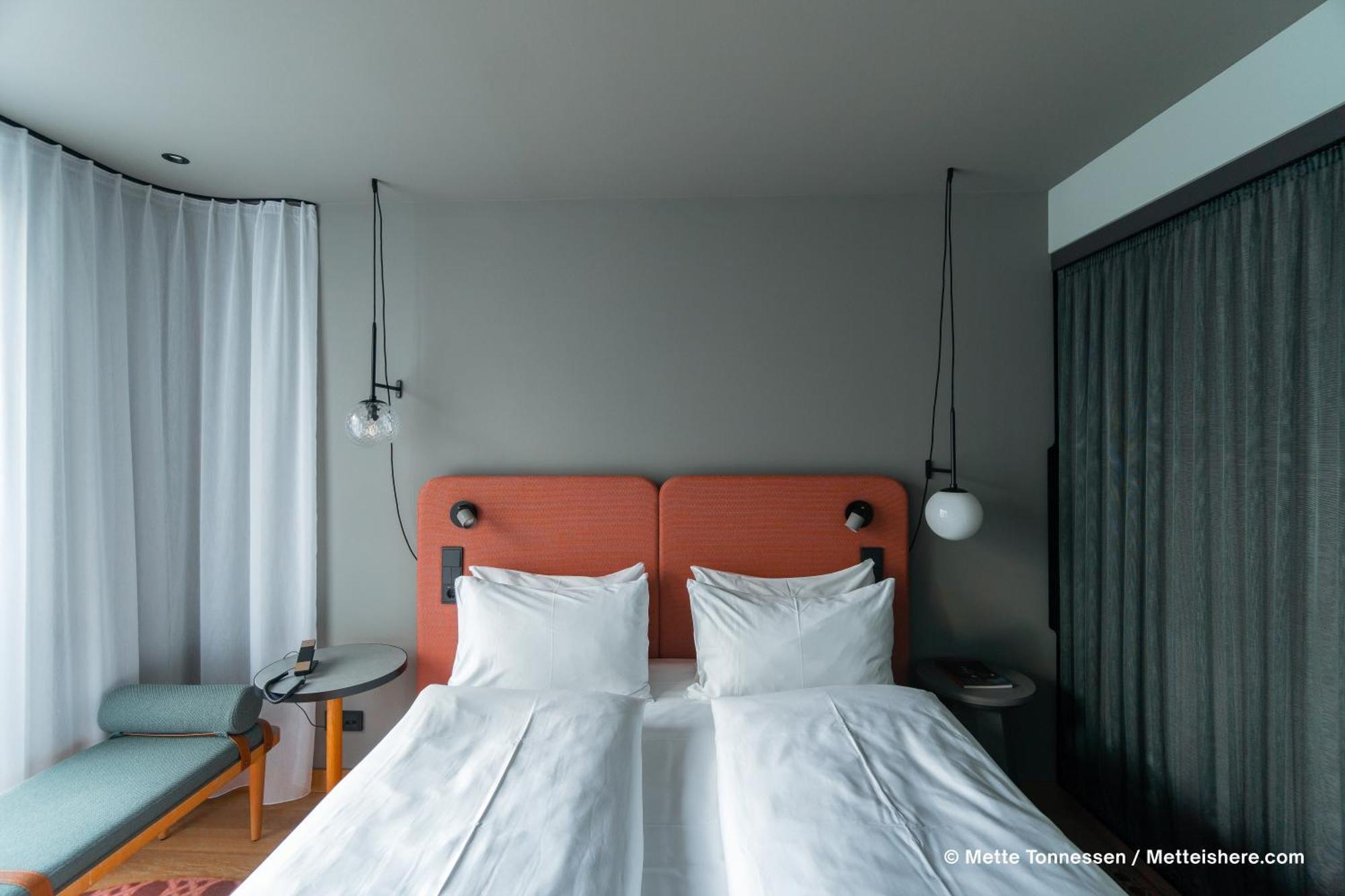 Hotel Indigo Vienna - Naschmarkt By Ihg Eksteriør bilde
