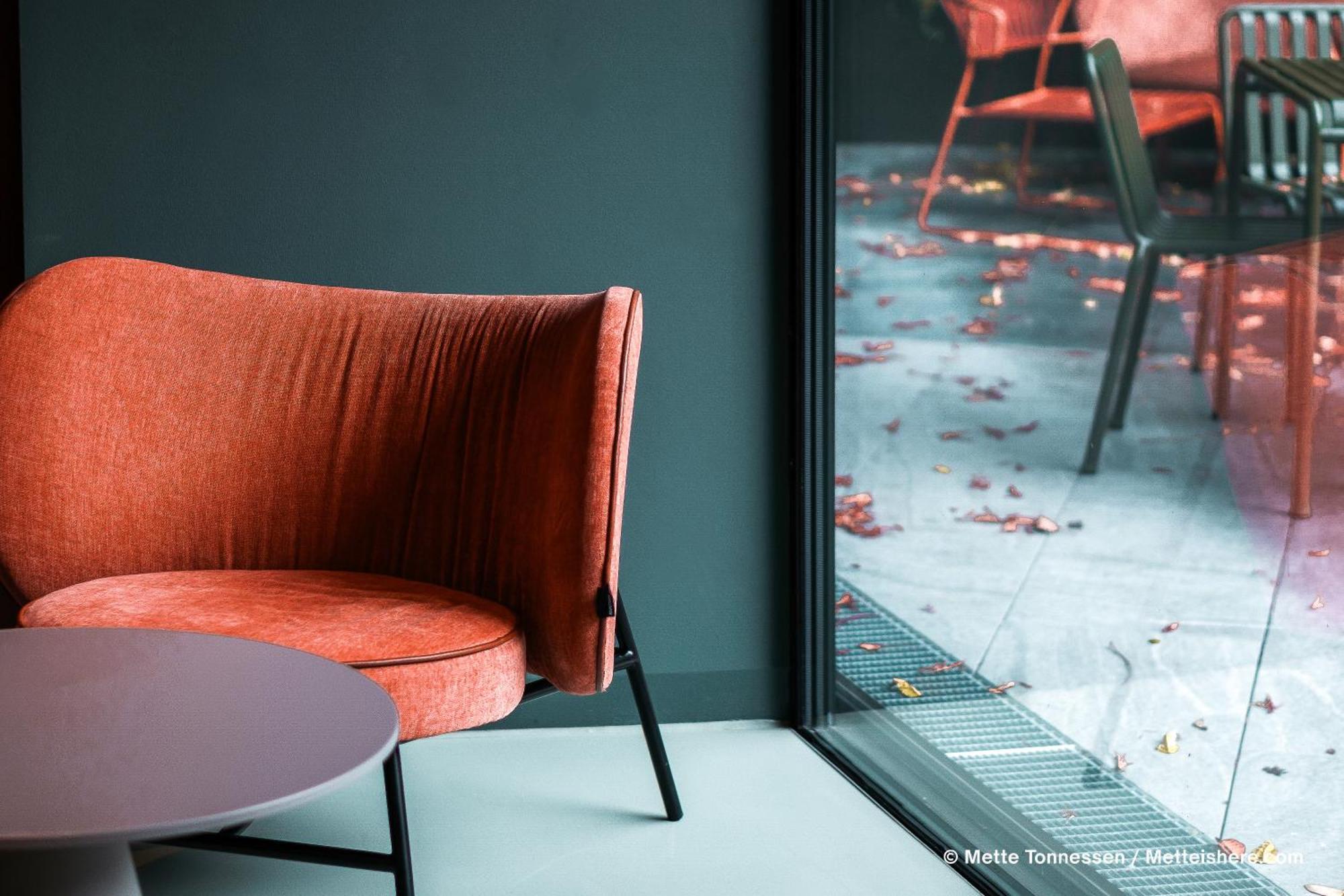 Hotel Indigo Vienna - Naschmarkt By Ihg Eksteriør bilde