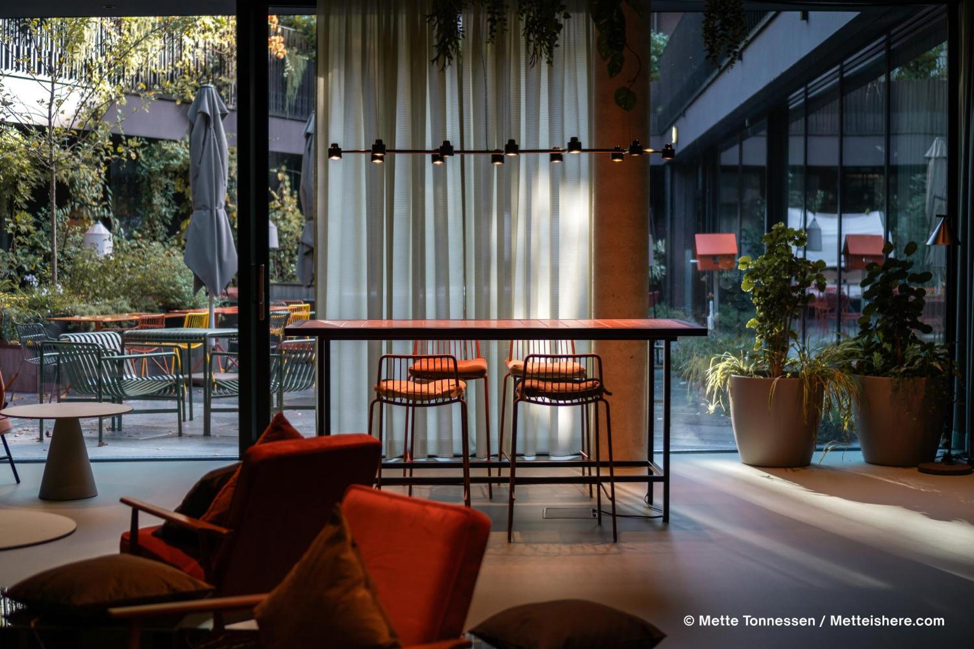 Hotel Indigo Vienna - Naschmarkt By Ihg Eksteriør bilde