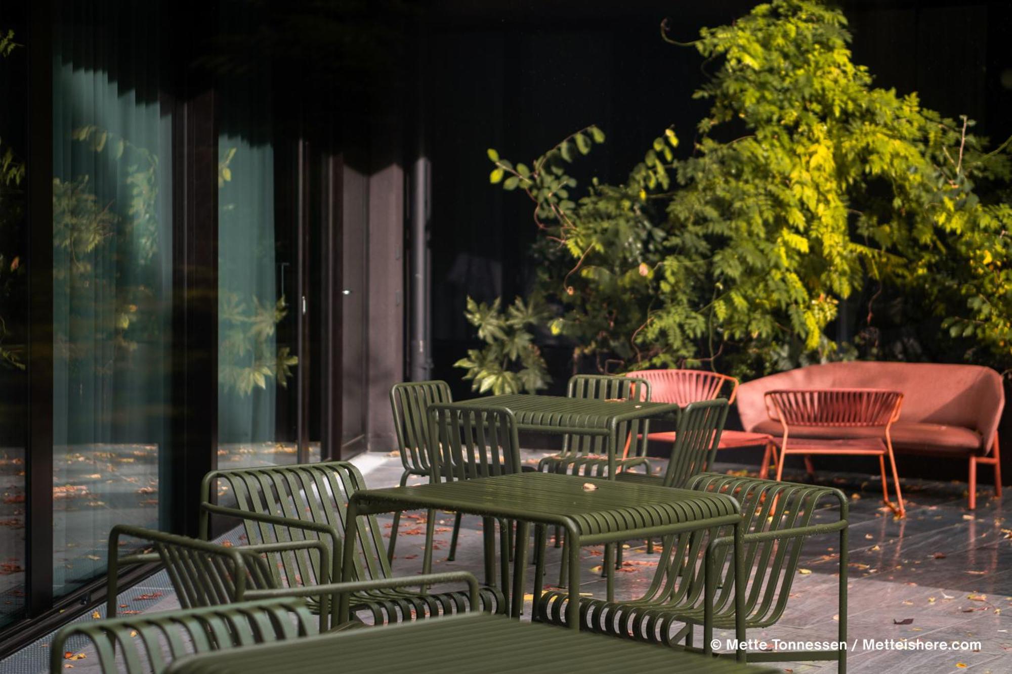 Hotel Indigo Vienna - Naschmarkt By Ihg Eksteriør bilde
